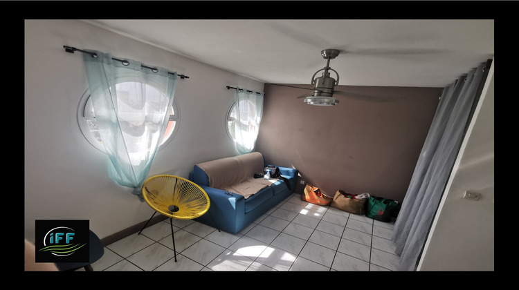 Ma-Cabane - Location Appartement Saint-Denis, 25 m²