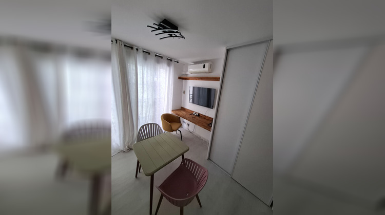 Ma-Cabane - Location Appartement SAINT-DENIS, 21 m²