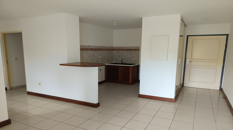 Ma-Cabane - Location Appartement Saint-Denis, 28 m²