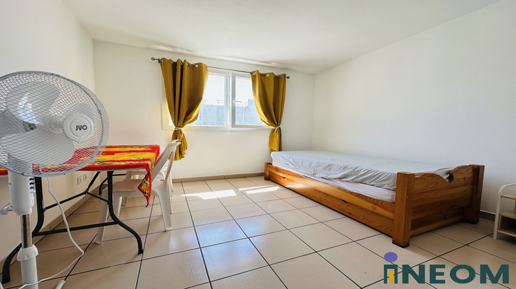 Ma-Cabane - Location Appartement SAINT DENIS, 20 m²