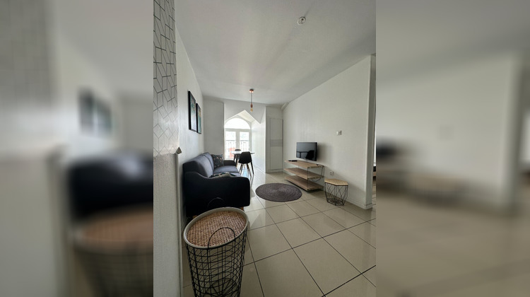 Ma-Cabane - Location Appartement SAINT-DENIS, 42 m²