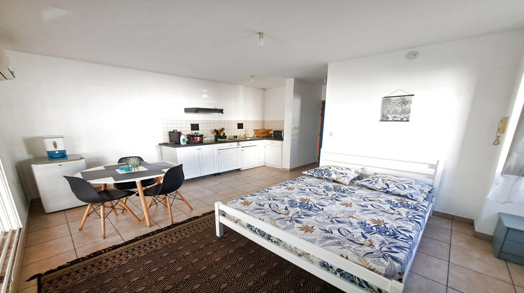 Ma-Cabane - Location Appartement Saint-Denis, 23 m²