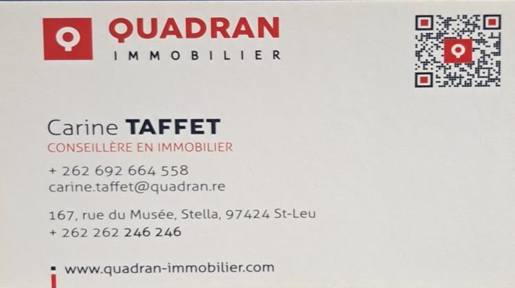 Ma-Cabane - Location Appartement Saint-Denis, 23 m²