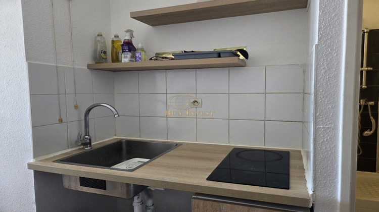 Ma-Cabane - Location Appartement Saint-Denis, 18 m²