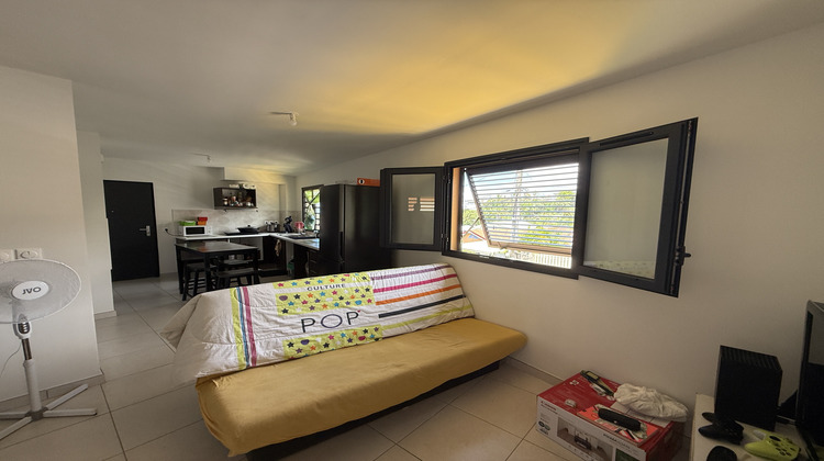 Ma-Cabane - Location Appartement Saint-Denis, 46 m²