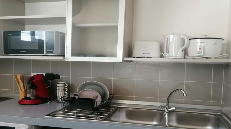 Ma-Cabane - Location Appartement SAINT-DENIS, 34 m²