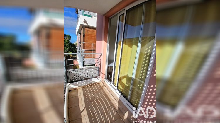 Ma-Cabane - Location Appartement Saint-Denis, 22 m²