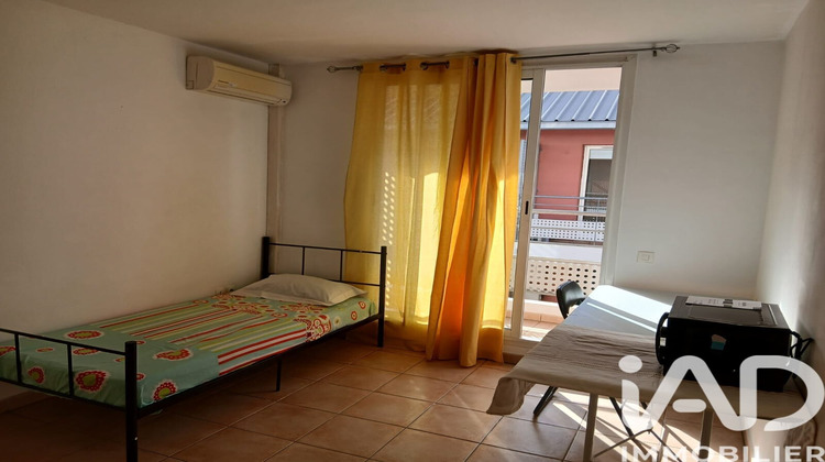 Ma-Cabane - Location Appartement Saint-Denis, 22 m²