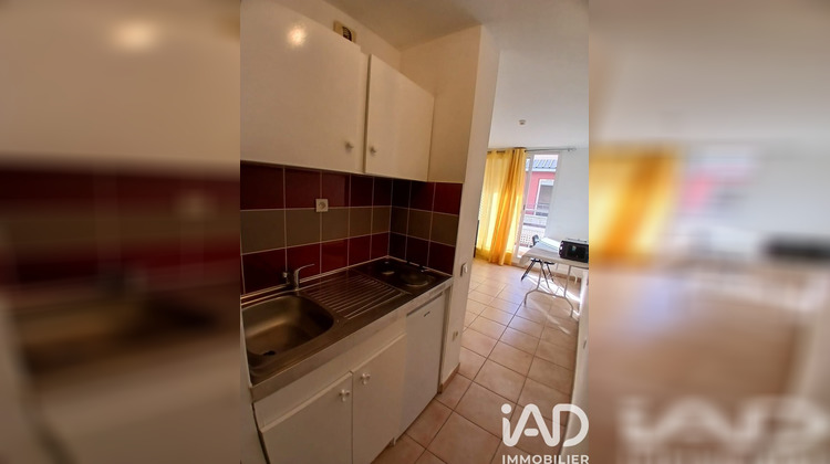 Ma-Cabane - Location Appartement Saint-Denis, 22 m²