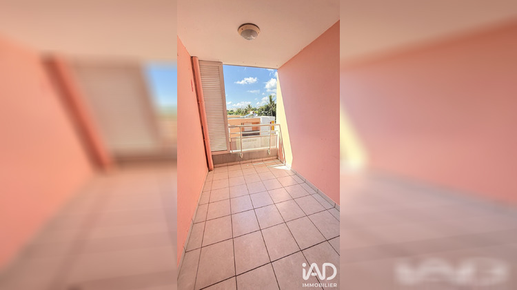 Ma-Cabane - Location Appartement Saint-Denis, 33 m²