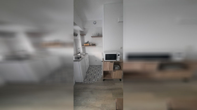 Ma-Cabane - Location Appartement Saint-Denis-d'Orques, 17 m²