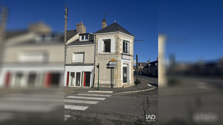 Ma-Cabane - Location Appartement Saint-Denis-de-l'Hôtel, 64 m²