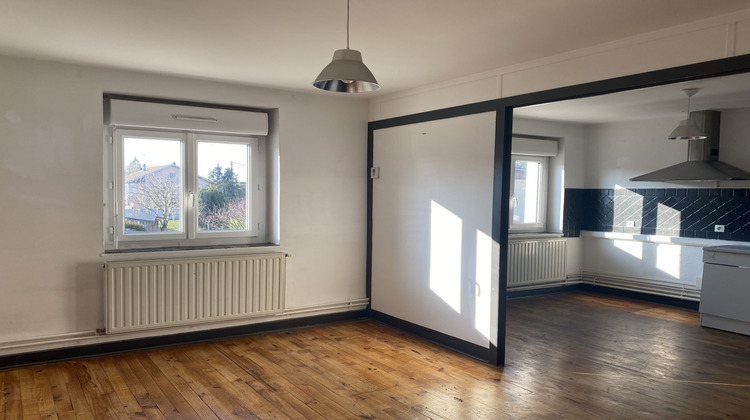 Ma-Cabane - Location Appartement Saint-Denis-lès-Bourg, 53 m²