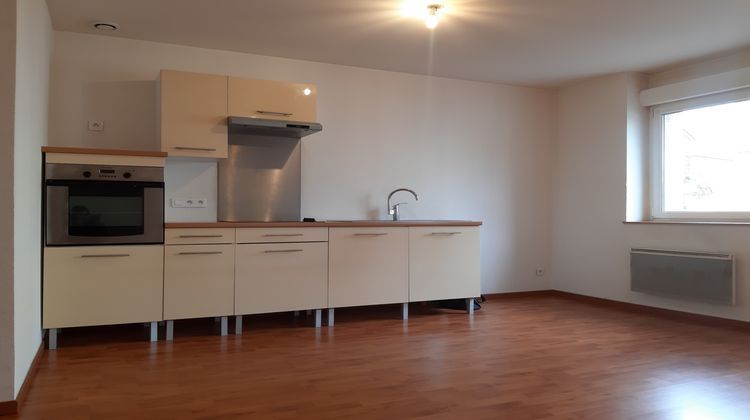 Ma-Cabane - Location Appartement Saint-Dié-des-Vosges, 42 m²