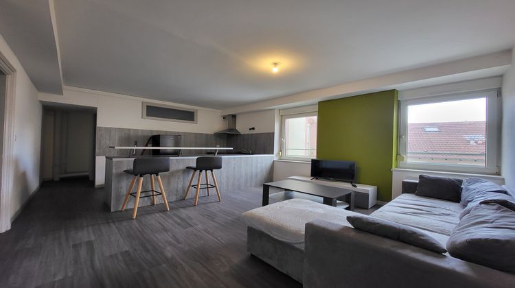 Ma-Cabane - Location Appartement Saint-Dié-des-Vosges, 72 m²