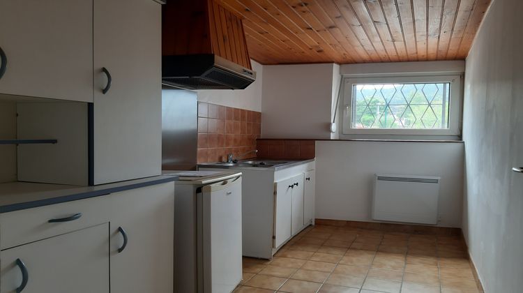 Ma-Cabane - Location Appartement Saint-Dié-des-Vosges, 33 m²