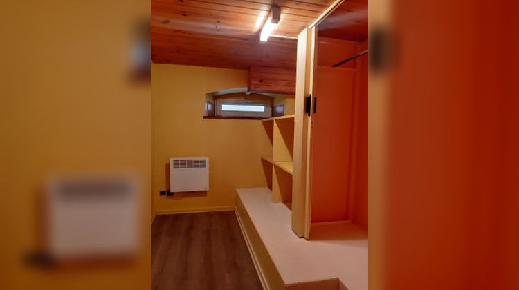 Ma-Cabane - Location Appartement Saint-Dié-des-Vosges, 33 m²