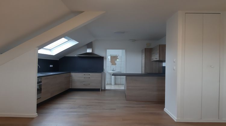 Ma-Cabane - Location Appartement Saint-Dié-des-Vosges, 32 m²