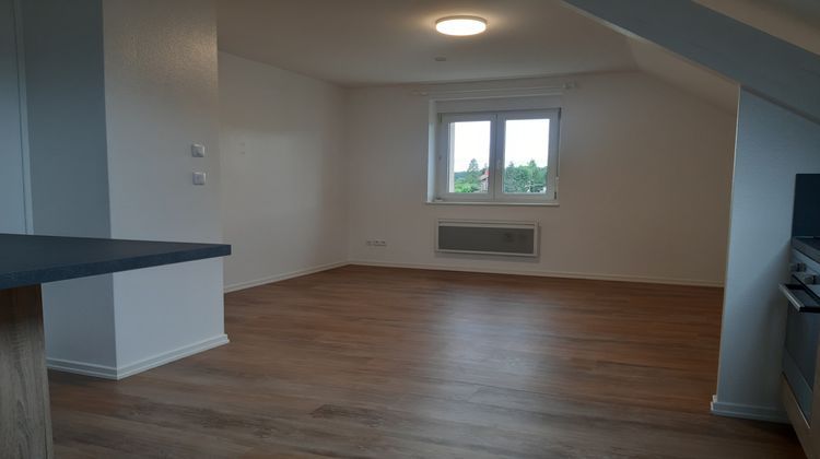 Ma-Cabane - Location Appartement Saint-Dié-des-Vosges, 32 m²