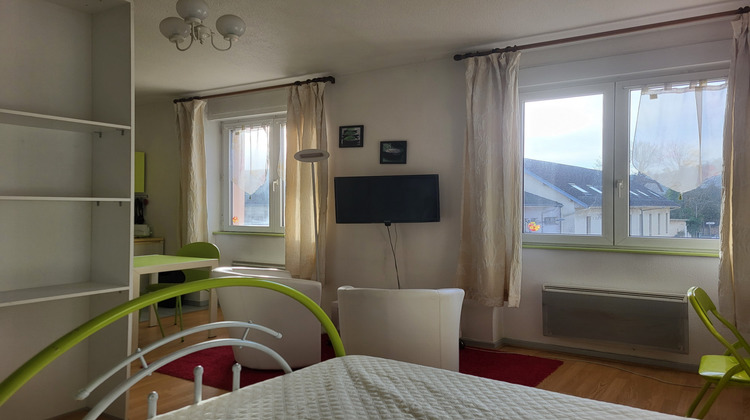 Ma-Cabane - Location Appartement Saint-Dié-des-Vosges, 29 m²