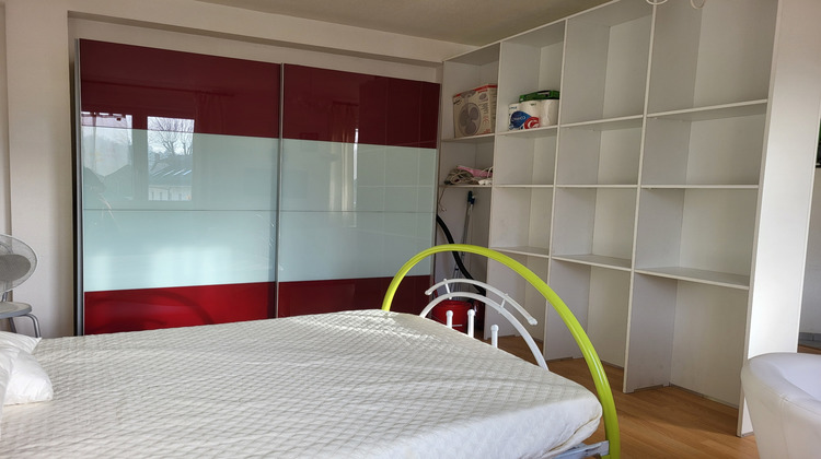 Ma-Cabane - Location Appartement Saint-Dié-des-Vosges, 29 m²