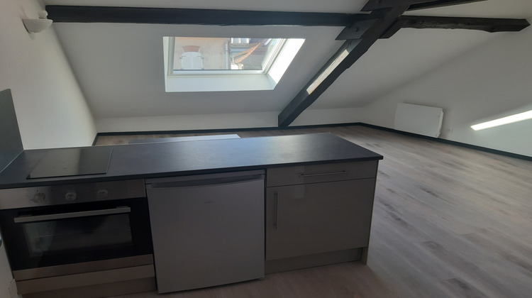 Ma-Cabane - Location Appartement Saint-Dié-des-Vosges, 27 m²