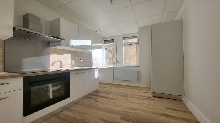 Ma-Cabane - Location Appartement Saint-Dié-des-Vosges, 81 m²