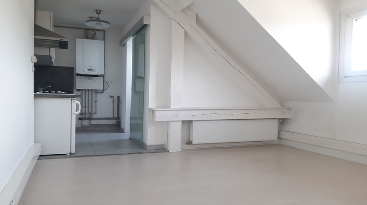 Ma-Cabane - Location Appartement Saint-Dié-des-Vosges, 17 m²