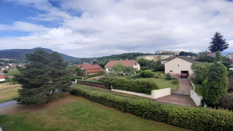 Ma-Cabane - Location Appartement Saint-Dié-des-Vosges, 81 m²