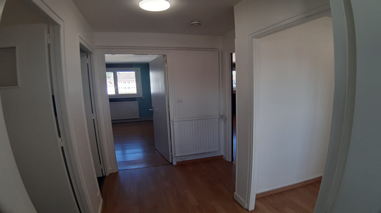 Ma-Cabane - Location Appartement Saint-Dié-des-Vosges, 59 m²