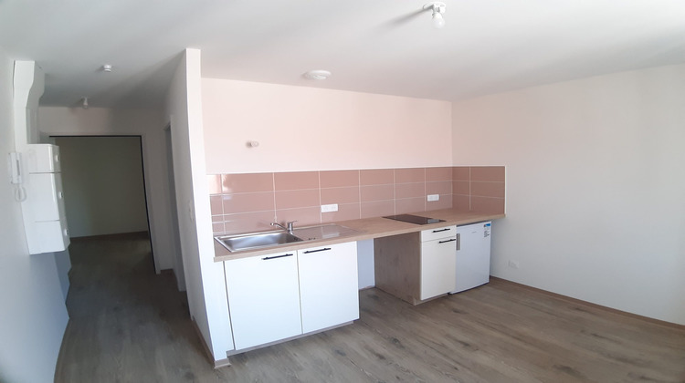 Ma-Cabane - Location Appartement Saint-Dié-des-Vosges, 18 m²