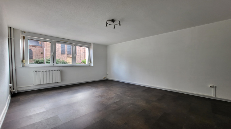 Ma-Cabane - Location Appartement Saint-Dié-des-Vosges, 27 m²