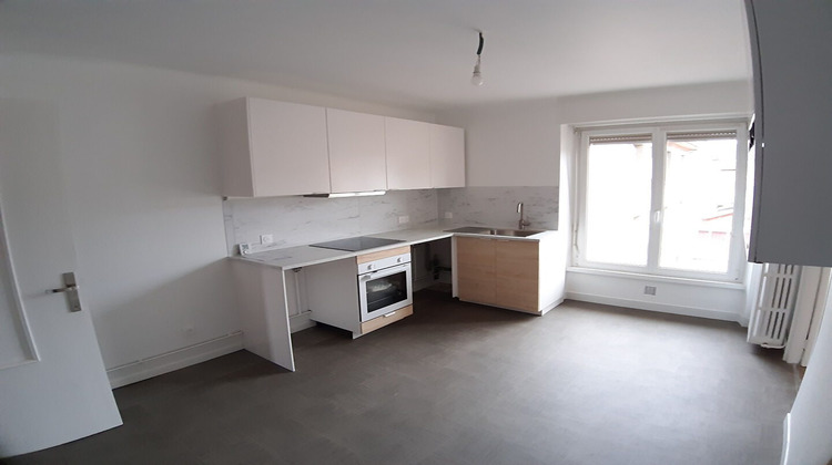 Ma-Cabane - Location Appartement Saint-Dié-des-Vosges, 75 m²