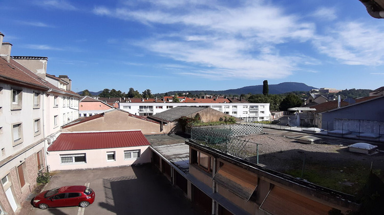 Ma-Cabane - Location Appartement Saint-Dié-des-Vosges, 75 m²