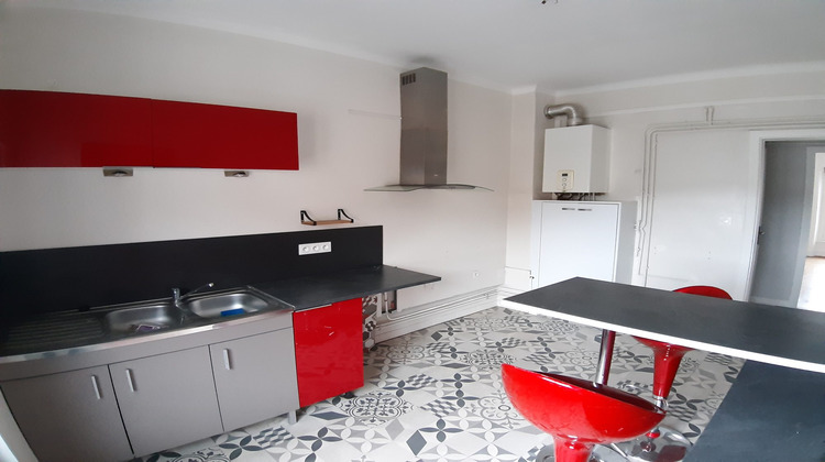 Ma-Cabane - Location Appartement Saint-Dié-des-Vosges, 73 m²