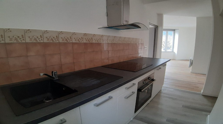 Ma-Cabane - Location Appartement Saint-Dié-des-Vosges, 47 m²