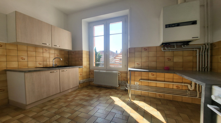 Ma-Cabane - Location Appartement Saint-Dié-des-Vosges, 116 m²