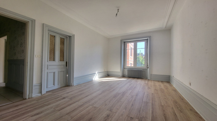 Ma-Cabane - Location Appartement Saint-Dié-des-Vosges, 116 m²