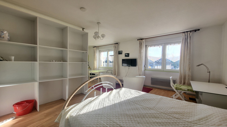 Ma-Cabane - Location Appartement Saint-Dié-des-Vosges, 29 m²
