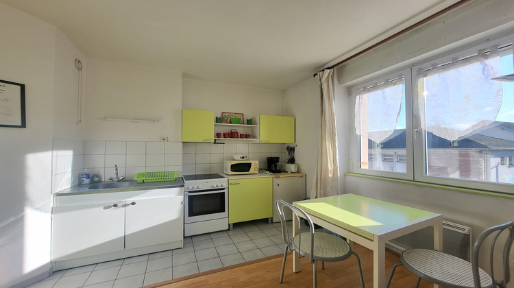 Ma-Cabane - Location Appartement Saint-Dié-des-Vosges, 29 m²