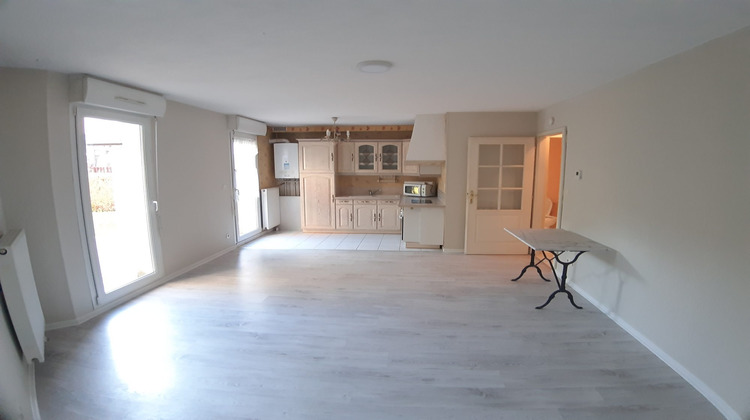 Ma-Cabane - Location Appartement Saint-Dié-des-Vosges, 35 m²