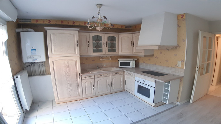 Ma-Cabane - Location Appartement Saint-Dié-des-Vosges, 35 m²