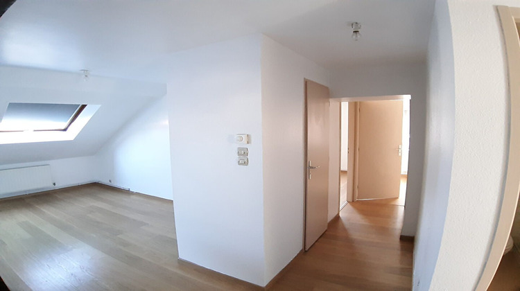 Ma-Cabane - Location Appartement Saint-Dié-des-Vosges, 46 m²