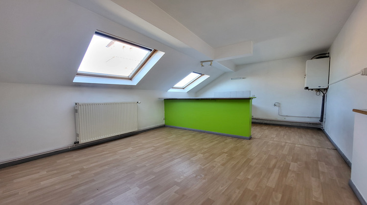 Ma-Cabane - Location Appartement Saint-Dié-des-Vosges, 39 m²