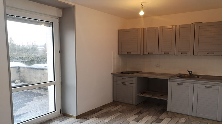 Ma-Cabane - Location Appartement Saint-Dié-des-Vosges, 33 m²