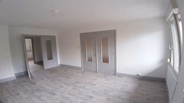 Ma-Cabane - Location Appartement Saint-Dié-des-Vosges, 92 m²