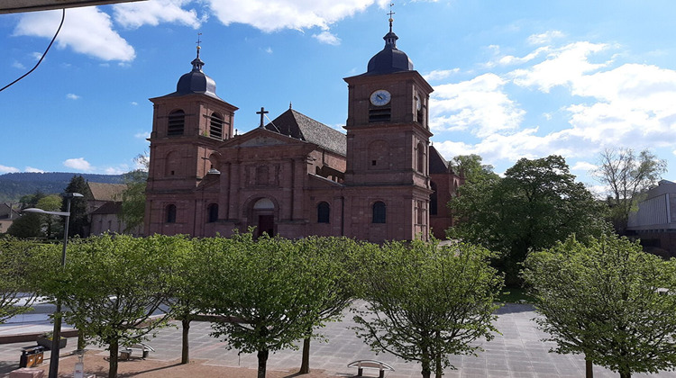 Ma-Cabane - Location Appartement Saint-Dié-des-Vosges, 92 m²