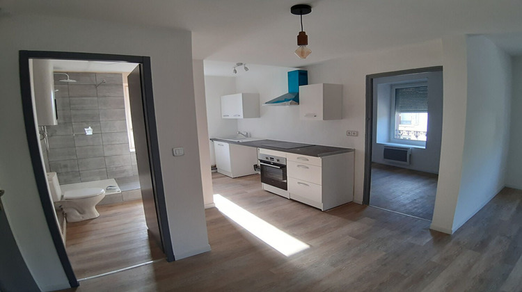 Ma-Cabane - Location Appartement Saint-Dié-des-Vosges, 45 m²