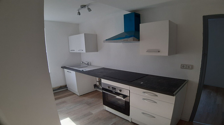 Ma-Cabane - Location Appartement Saint-Dié-des-Vosges, 45 m²