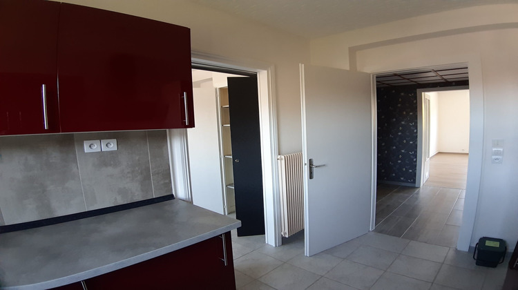 Ma-Cabane - Location Appartement Saint-Dié-des-Vosges, 108 m²
